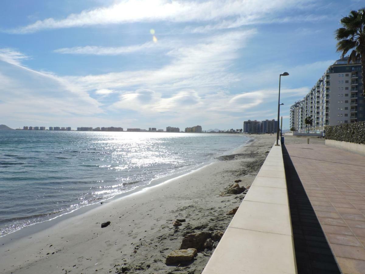 La Manga Apartments - Punta Cormoran Exterior photo