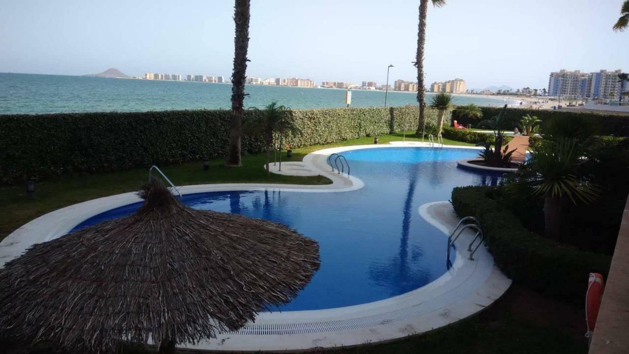 La Manga Apartments - Punta Cormoran Exterior photo