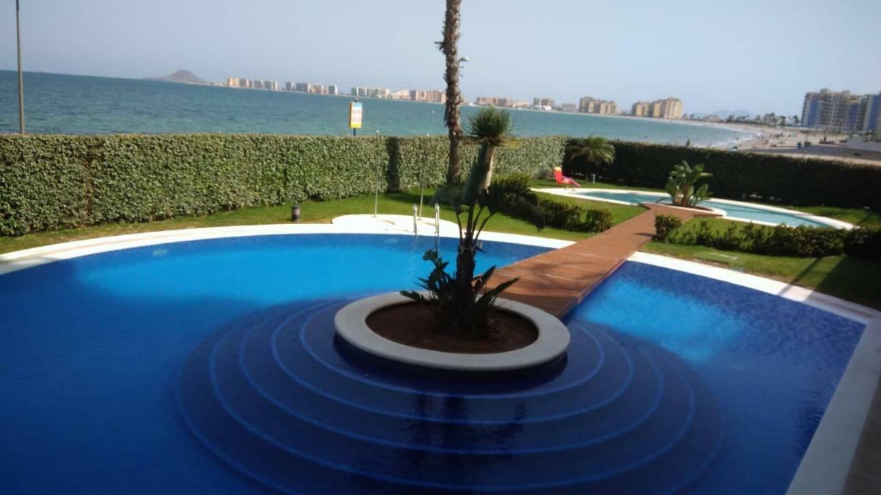 La Manga Apartments - Punta Cormoran Exterior photo