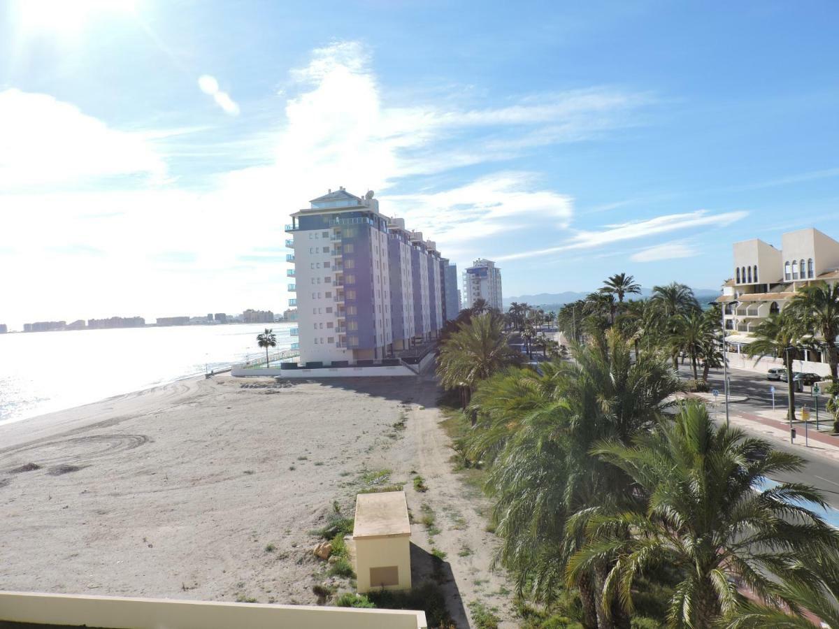 La Manga Apartments - Punta Cormoran Exterior photo